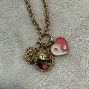 Juicy Couture Necklace​​​​​​​​